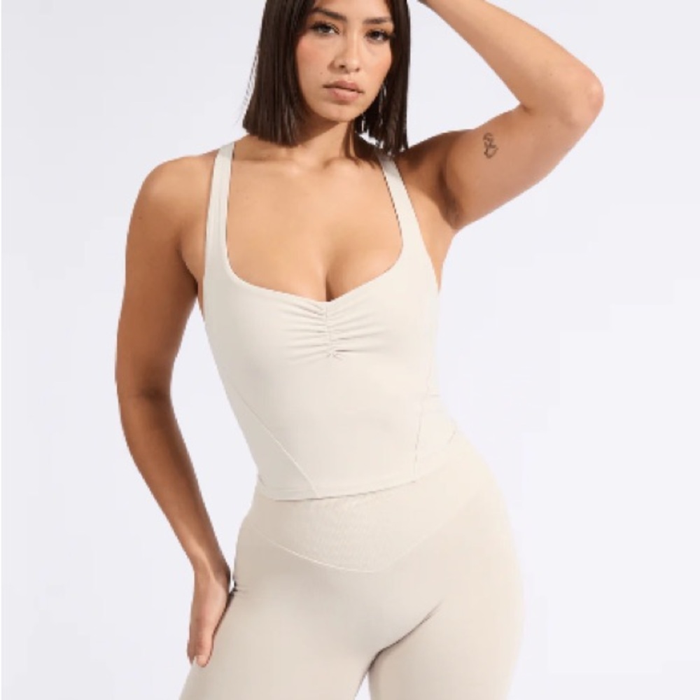 Karma Crop Tall